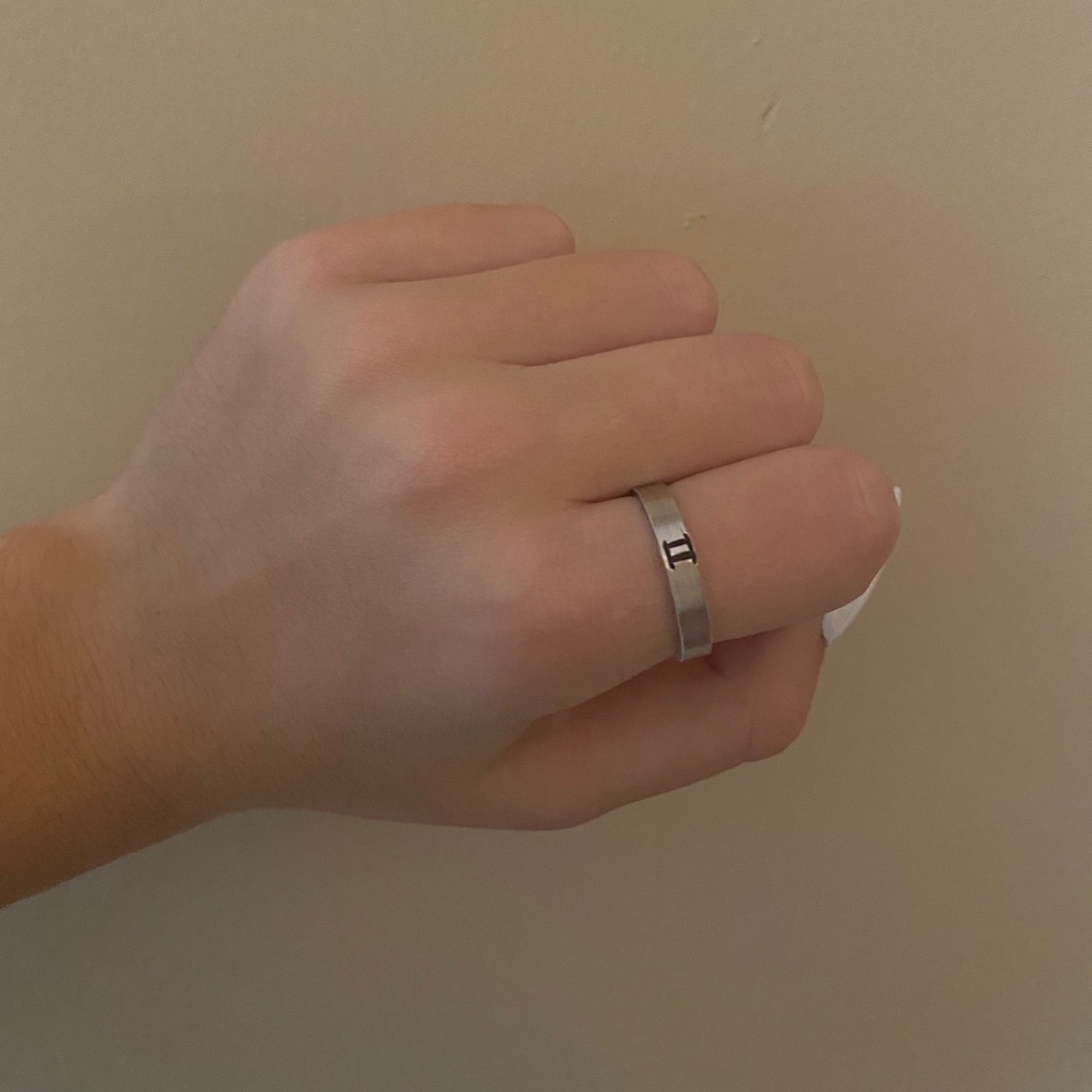 Gemini Ring